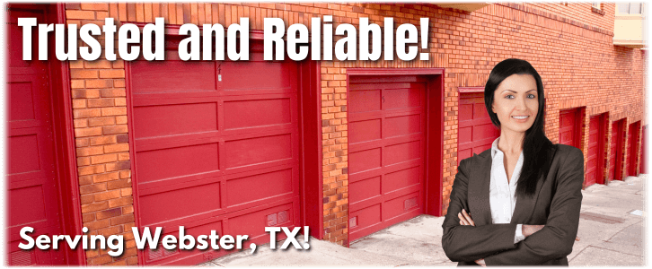 Garage Door Repair Webster TX