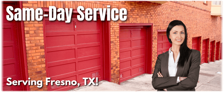 Garage Door Repair Fresno TX