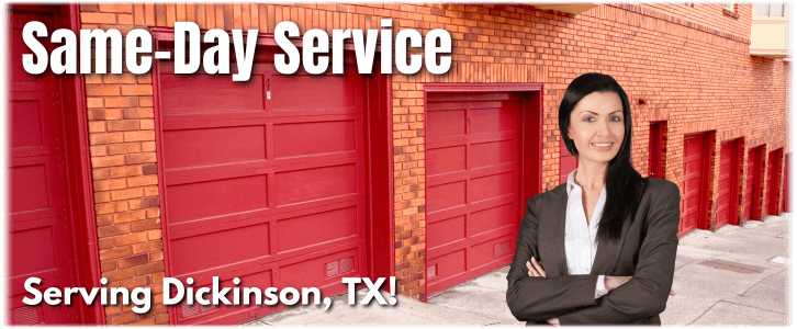 Garage Door Repair Dickinson TX